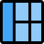 Grid icon 64x64
