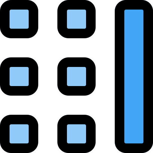 Grid icon