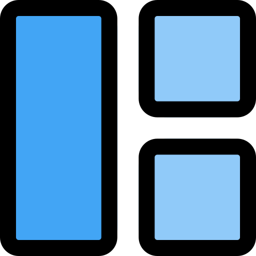 Sections icon