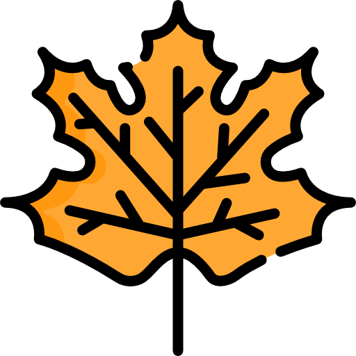 Maple leaf icon
