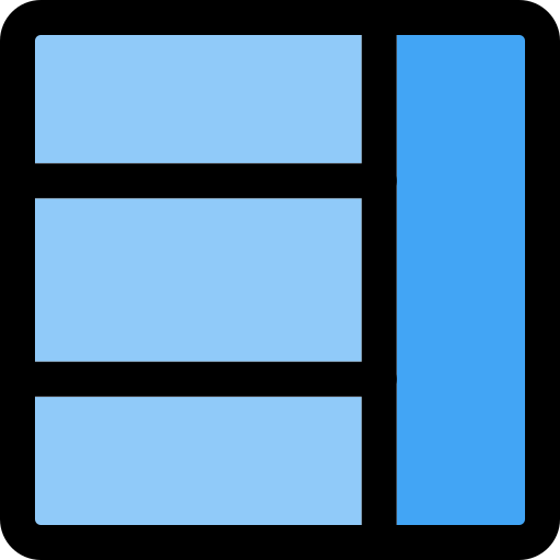 Square layout 图标