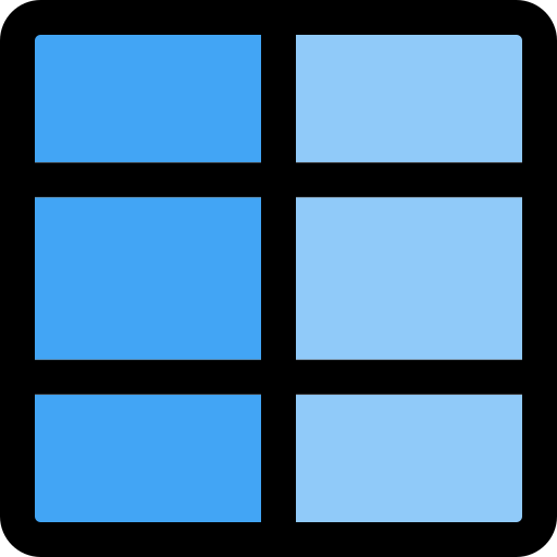 Grid icon
