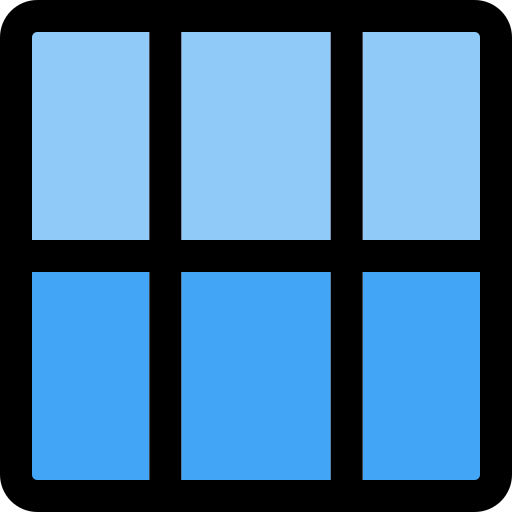 Blocks icon