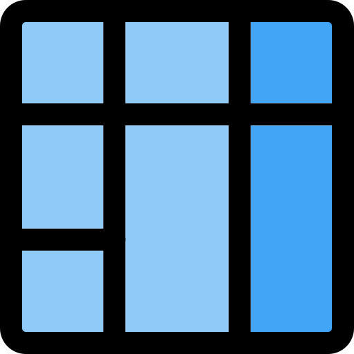 Grid icon