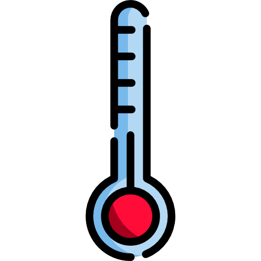 Thermometer icon