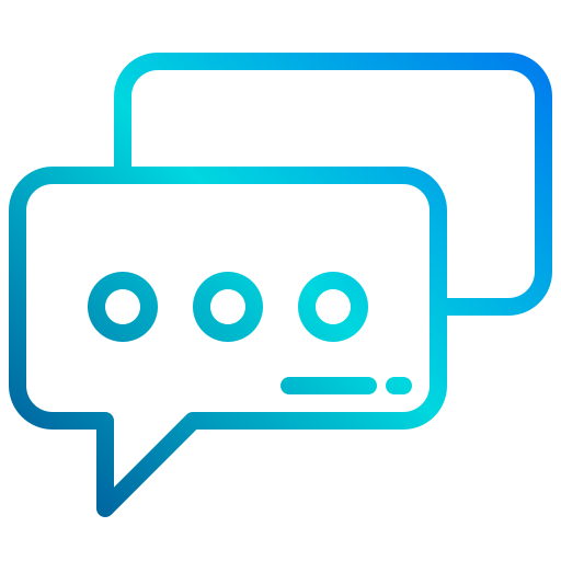 Chat icon