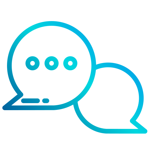 Chat icon