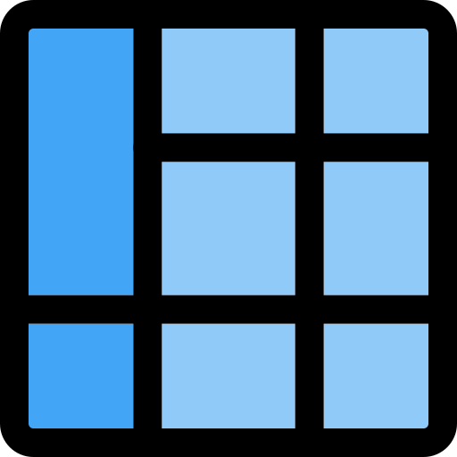 Grid icône
