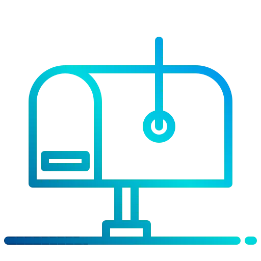 Mailbox icon