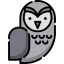 Owl biểu tượng 64x64