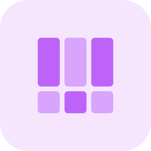 Grid icon