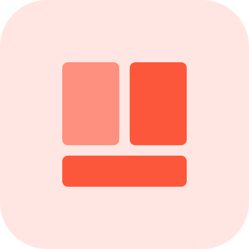 Layout 图标