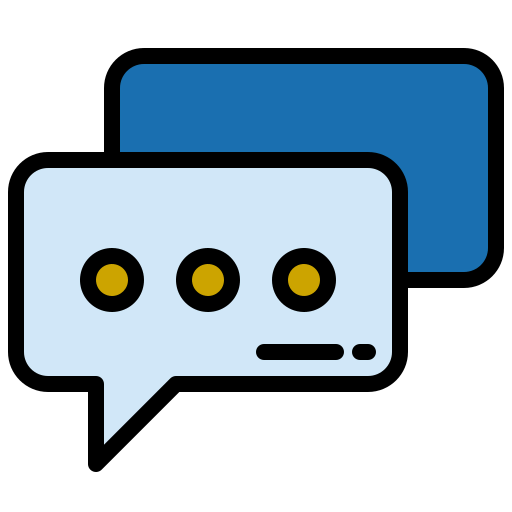 Chat icon