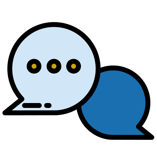 Chat icon