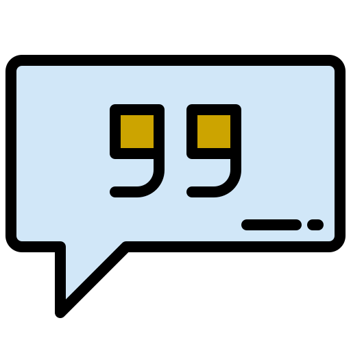 Chat icon