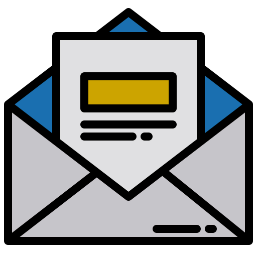 Envelope Ikona