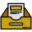 Inbox icône 64x64