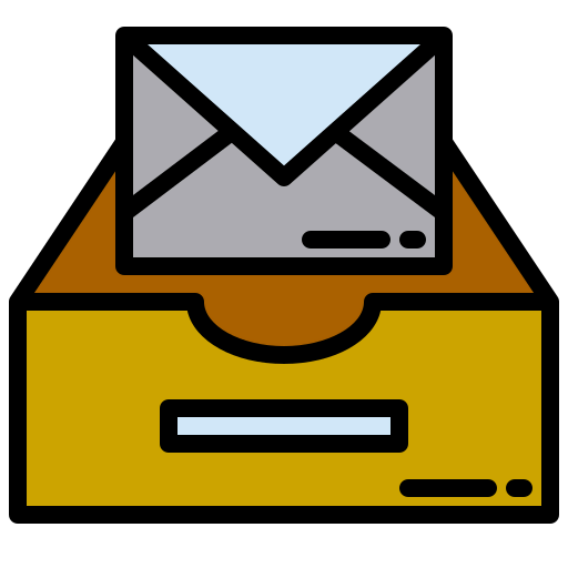 Inbox Ikona