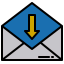 Envelope icône 64x64