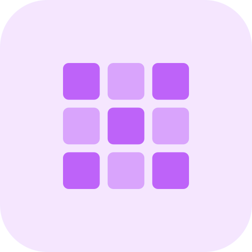 Grid icon