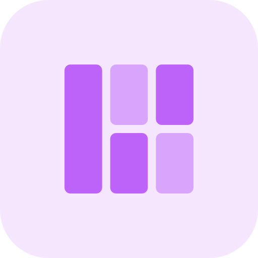 Grid 图标