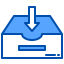 Inbox icône 64x64