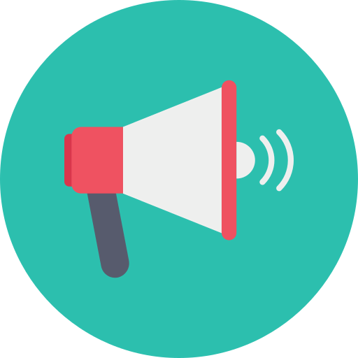 Megaphone icon