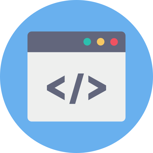 Web browser ícono