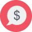Money talk Symbol 64x64