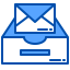 Inbox icône 64x64