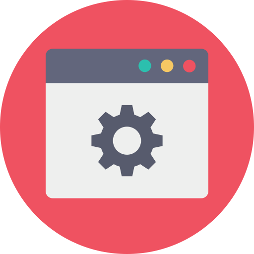 Web browser icon