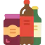 Bottles icon 64x64