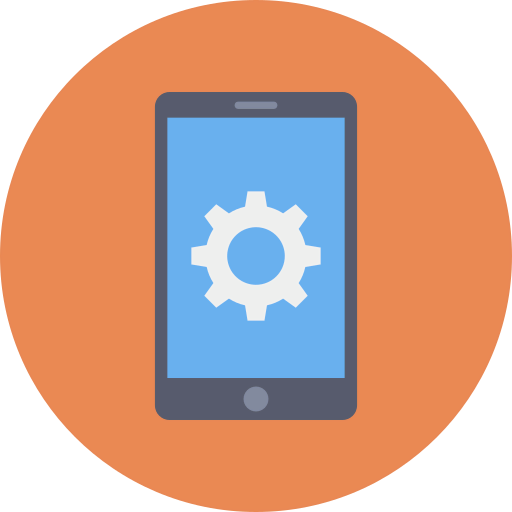 Settings アイコン