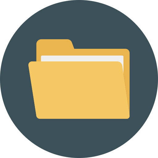 Folder icon