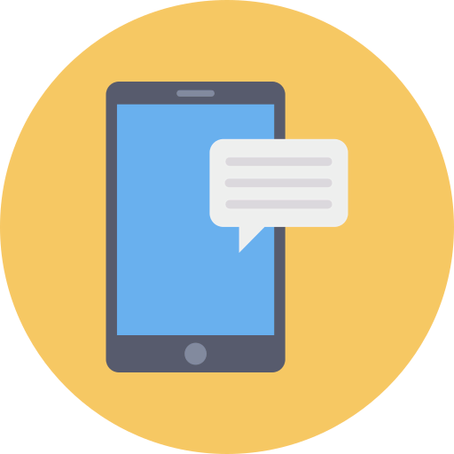 Mobile phone 图标
