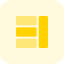 Square layout icon 64x64