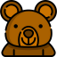 Bear biểu tượng 64x64