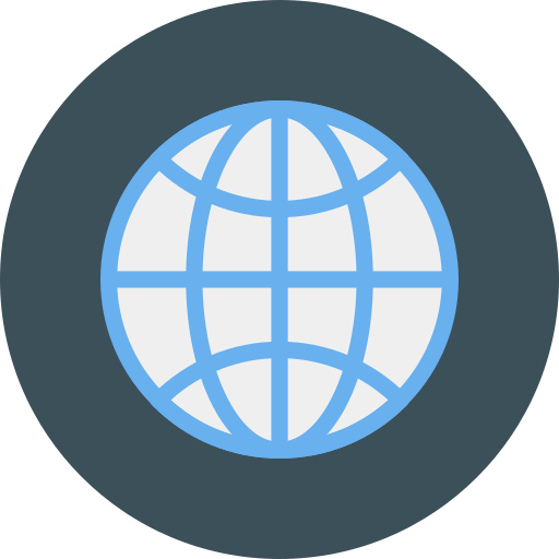 World globe Symbol