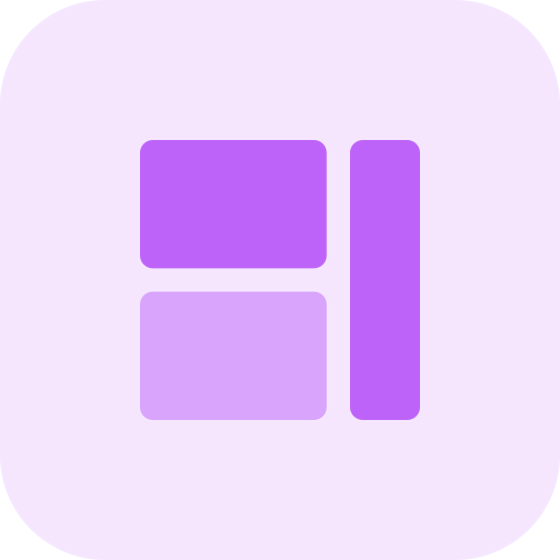 Grid icon