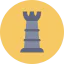Knight Symbol 64x64