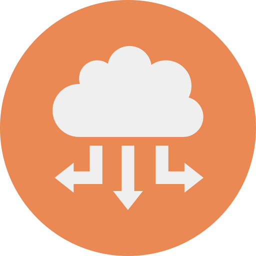 Cloud icon