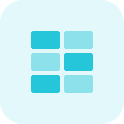 Grid 图标