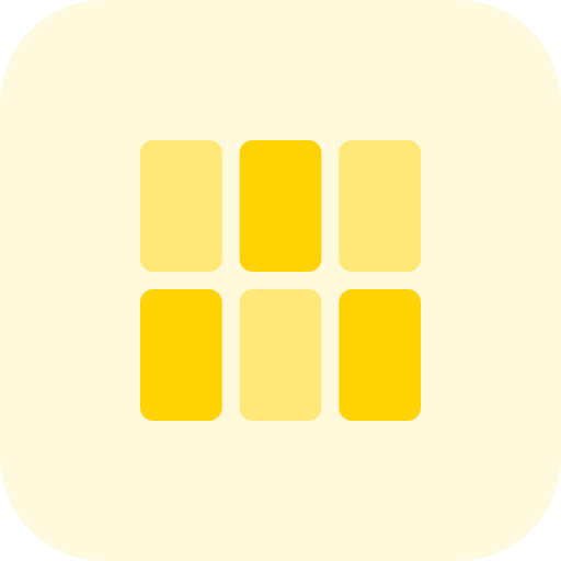 Blocks icon