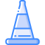 Traffic cone icon 64x64