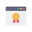 Web browser アイコン 64x64