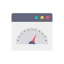 Speedometer ícono 64x64