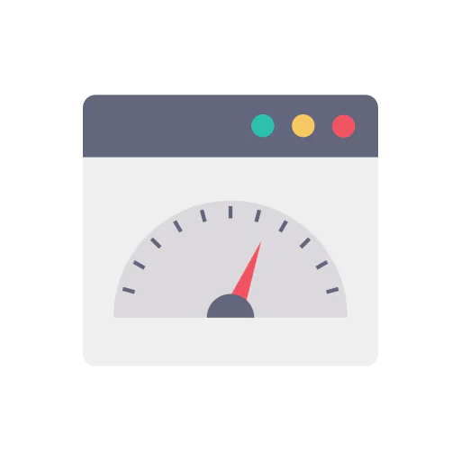 Speedometer icon