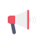 Megaphone アイコン 64x64