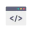Web browser アイコン 64x64