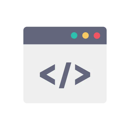 Web browser Ikona